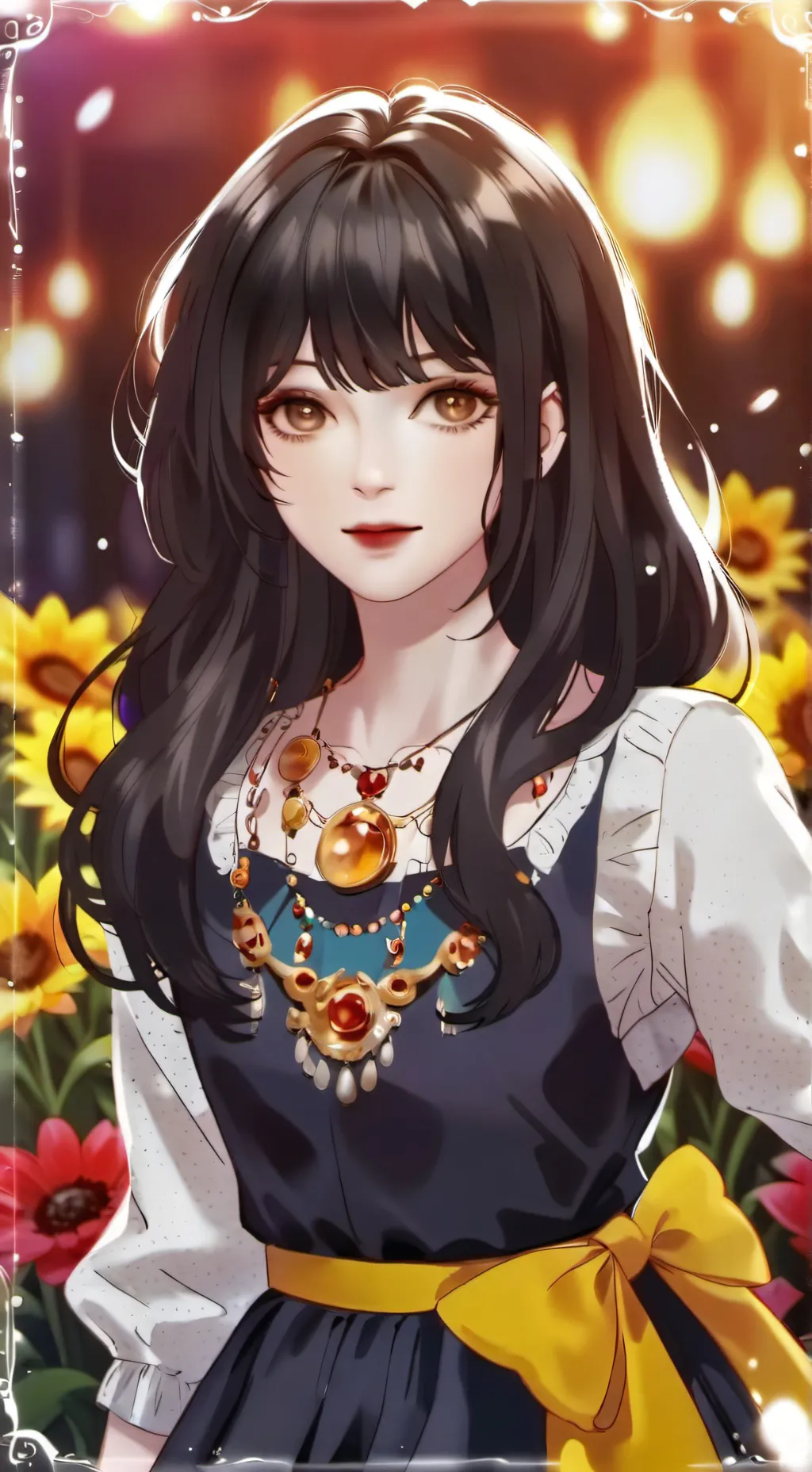 Talkie AI - Chat with rich girl