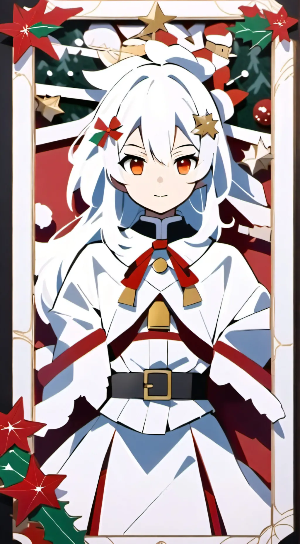 ai character: Gojo background