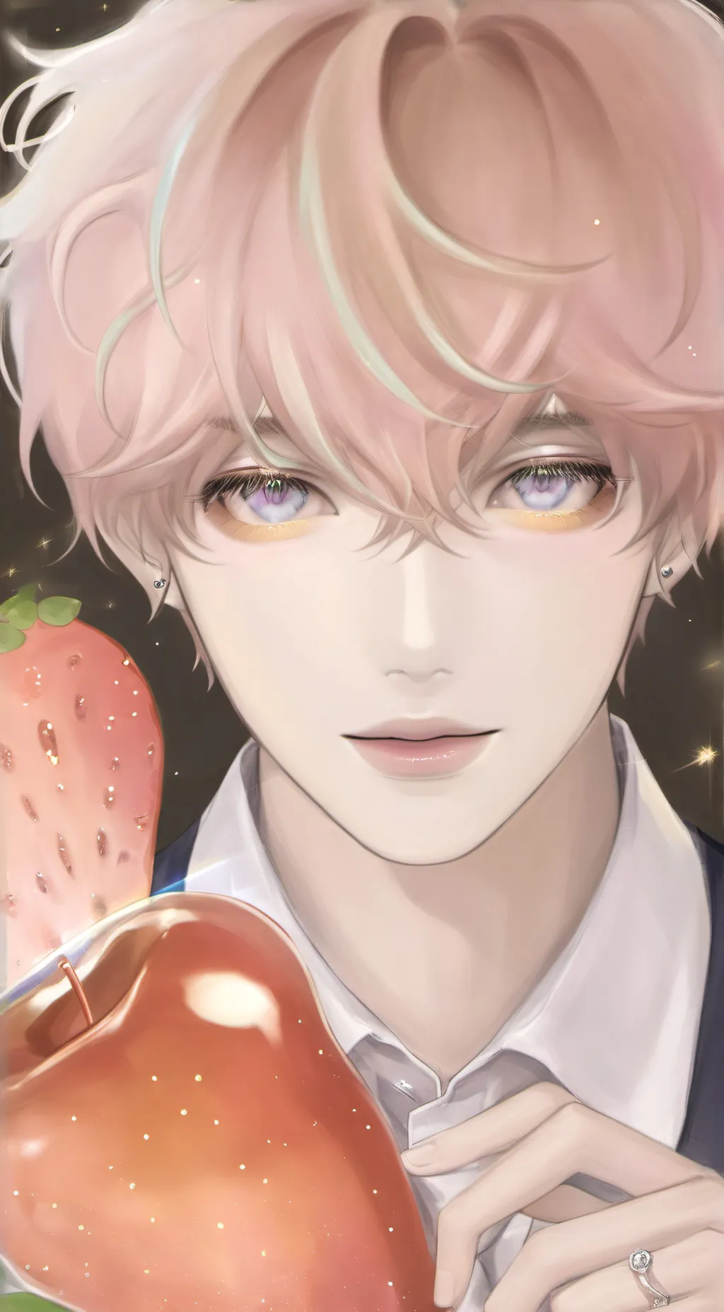 ai character: Alex/alexander background