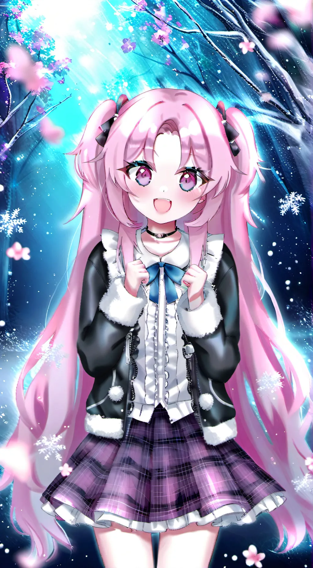 ai character: Mha concert y/n background