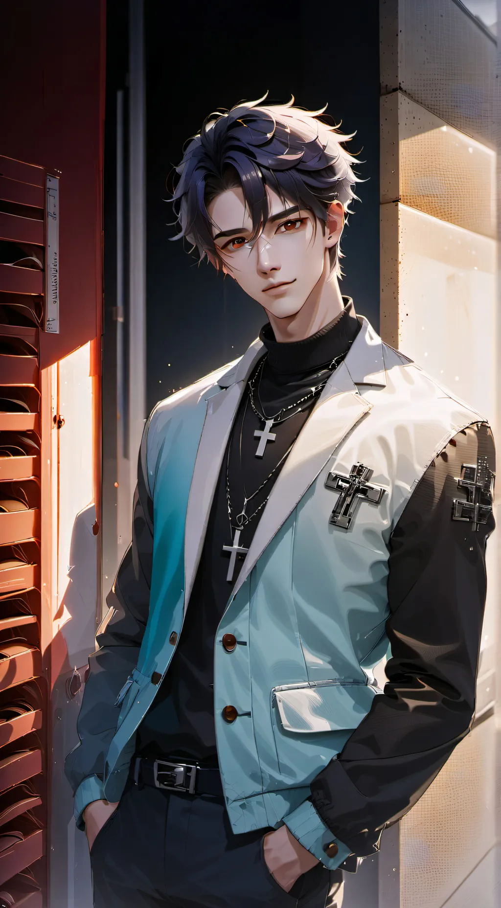 Talkie AI - Chat with Azikel