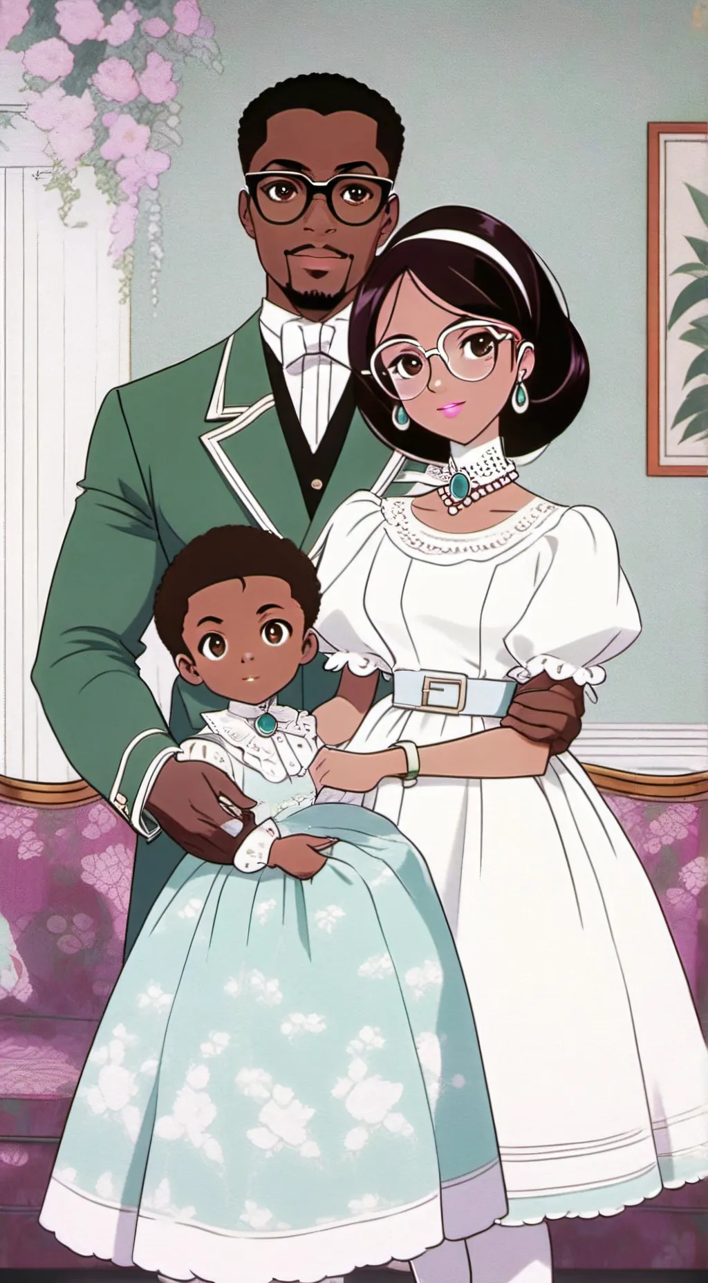 Talkie AI - Chat with Djwifi family