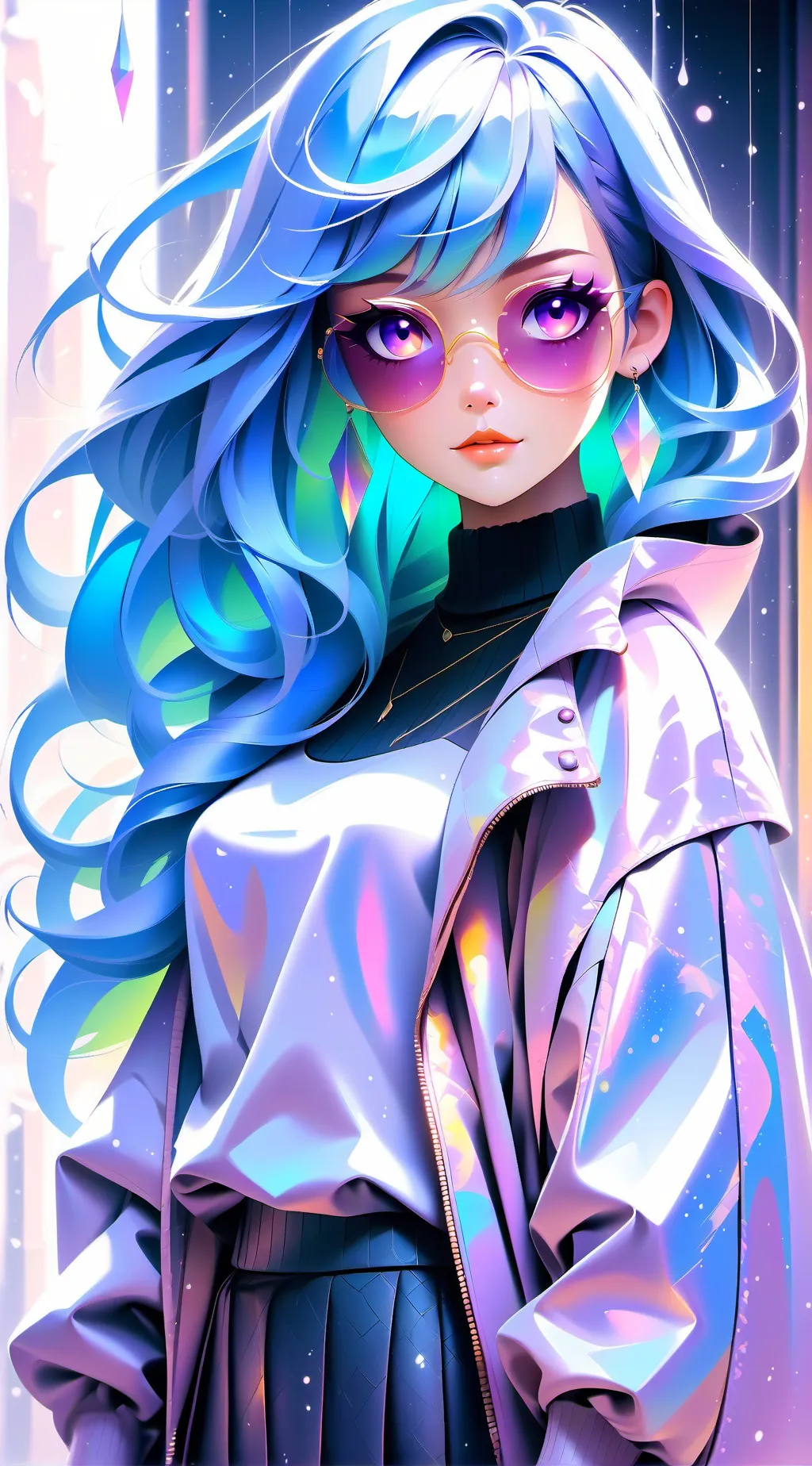 ai character: Dream × george background