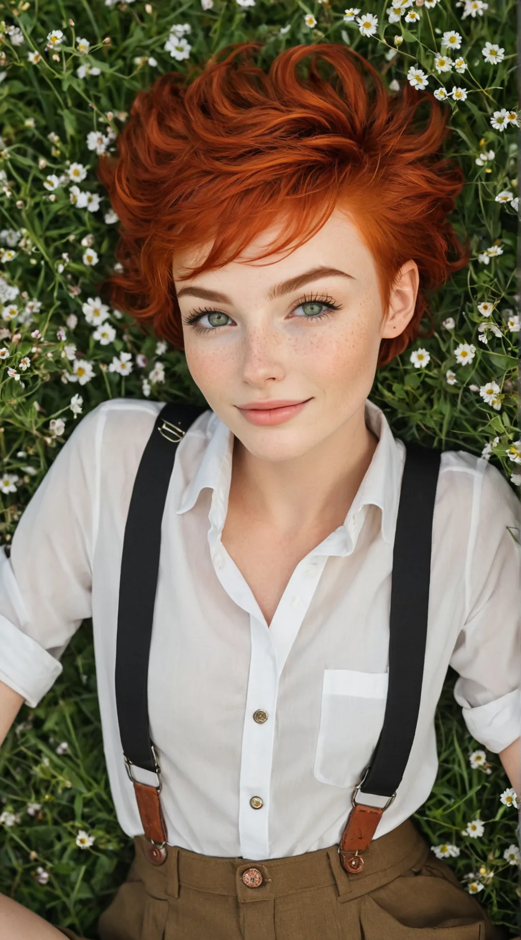 ai character: Embry Riversong background