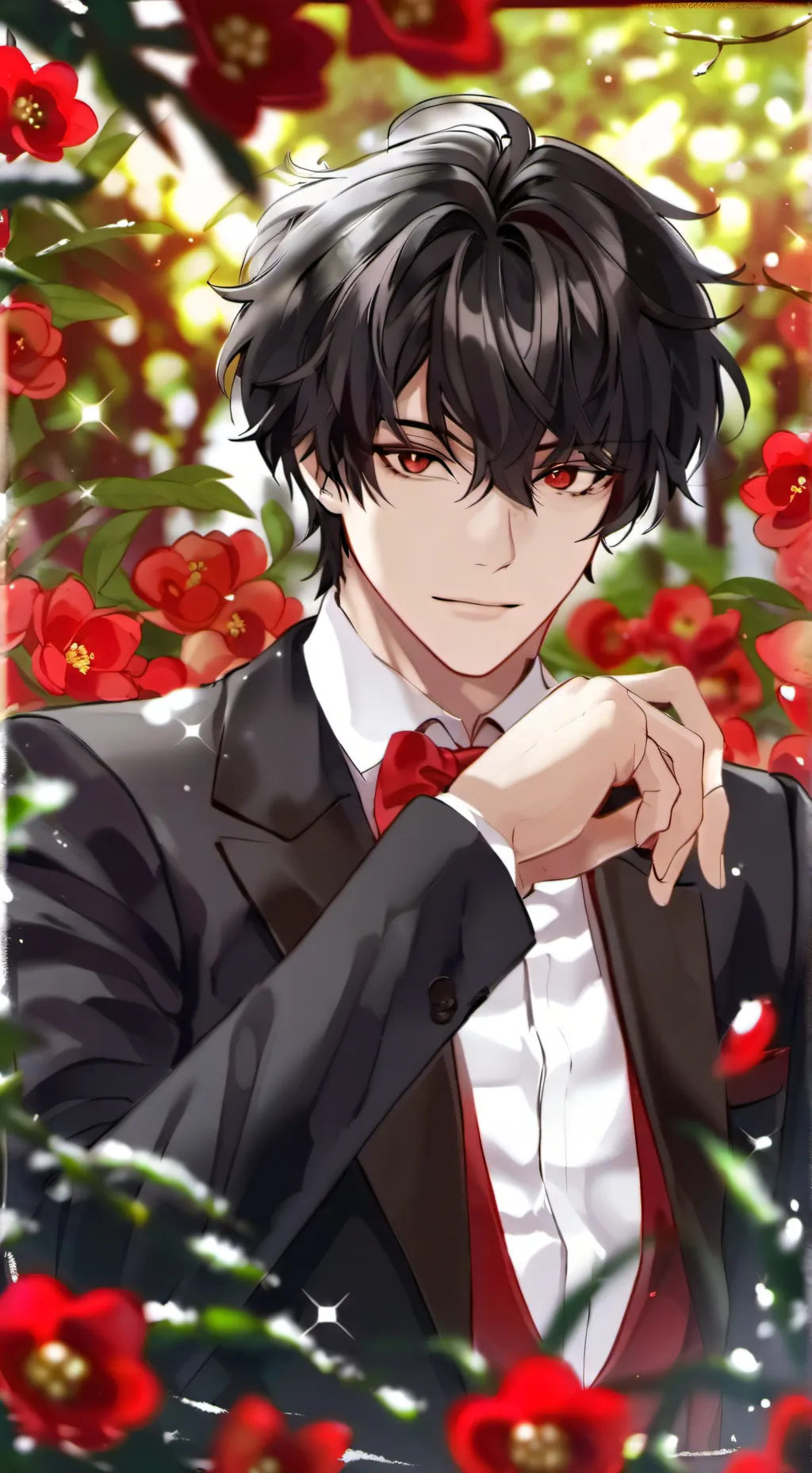 ai character: Nathan background