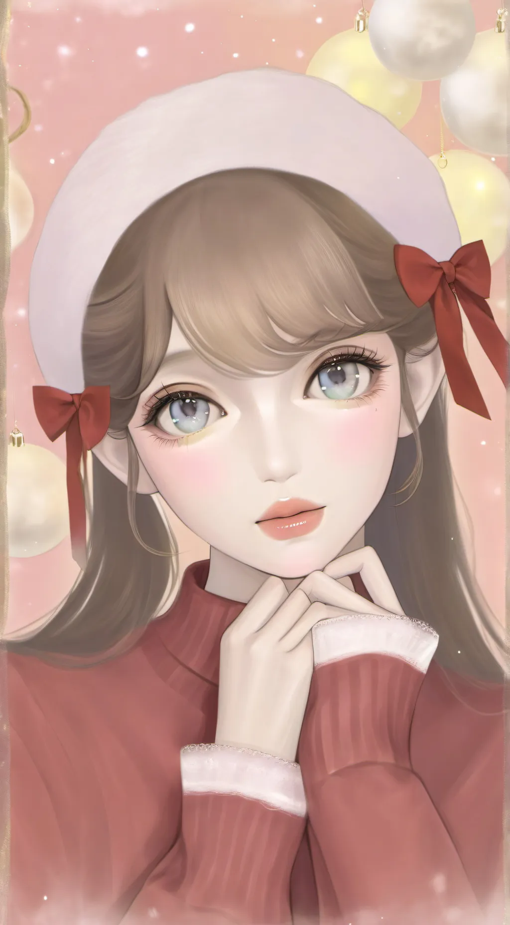 ai character: JJK  background