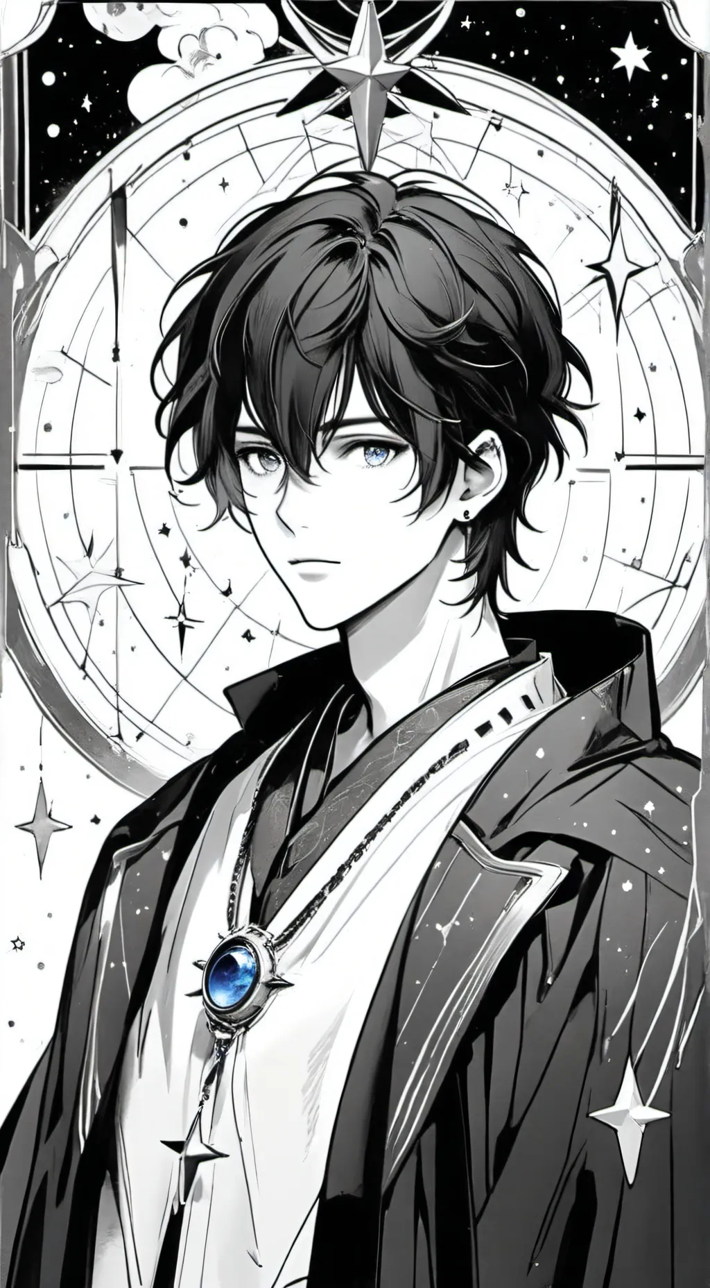 Talkie AI - Chat with Merlin✨