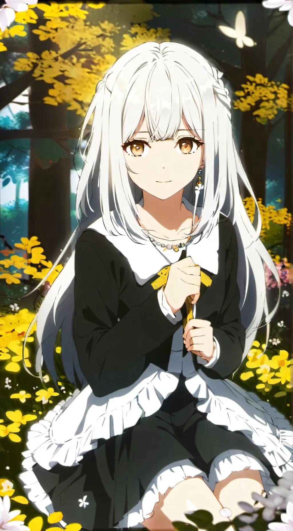 ai character: ☠️-Scarlett-💀 background