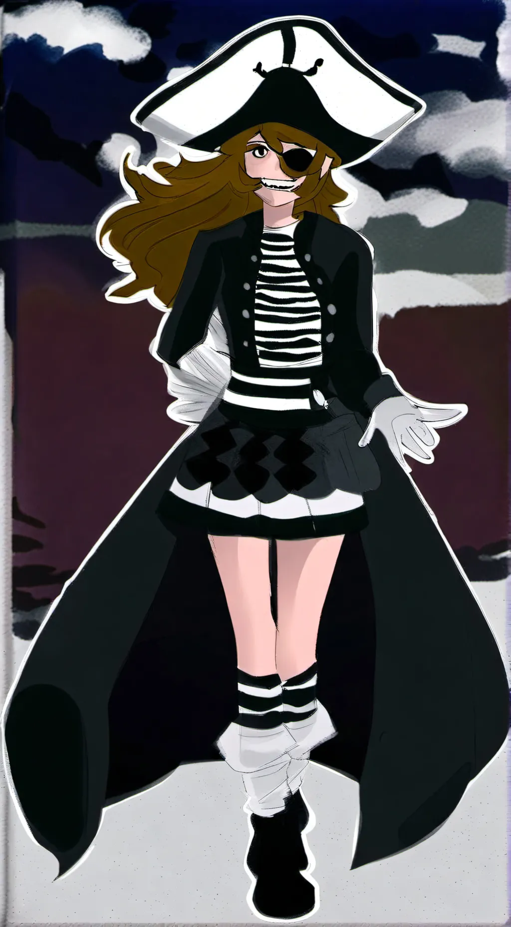 ai character: Helayna background