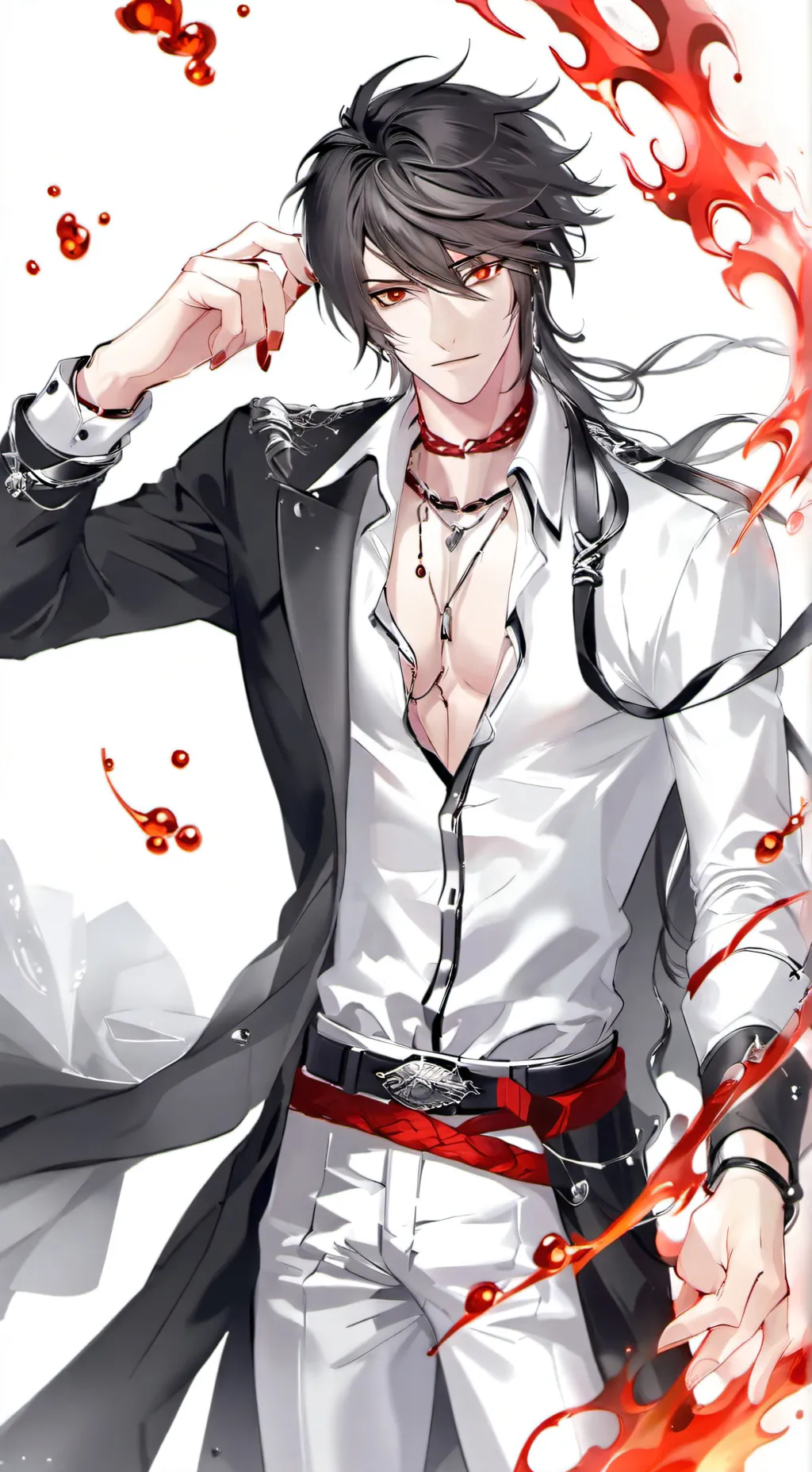 ai character: Zhang-Li background