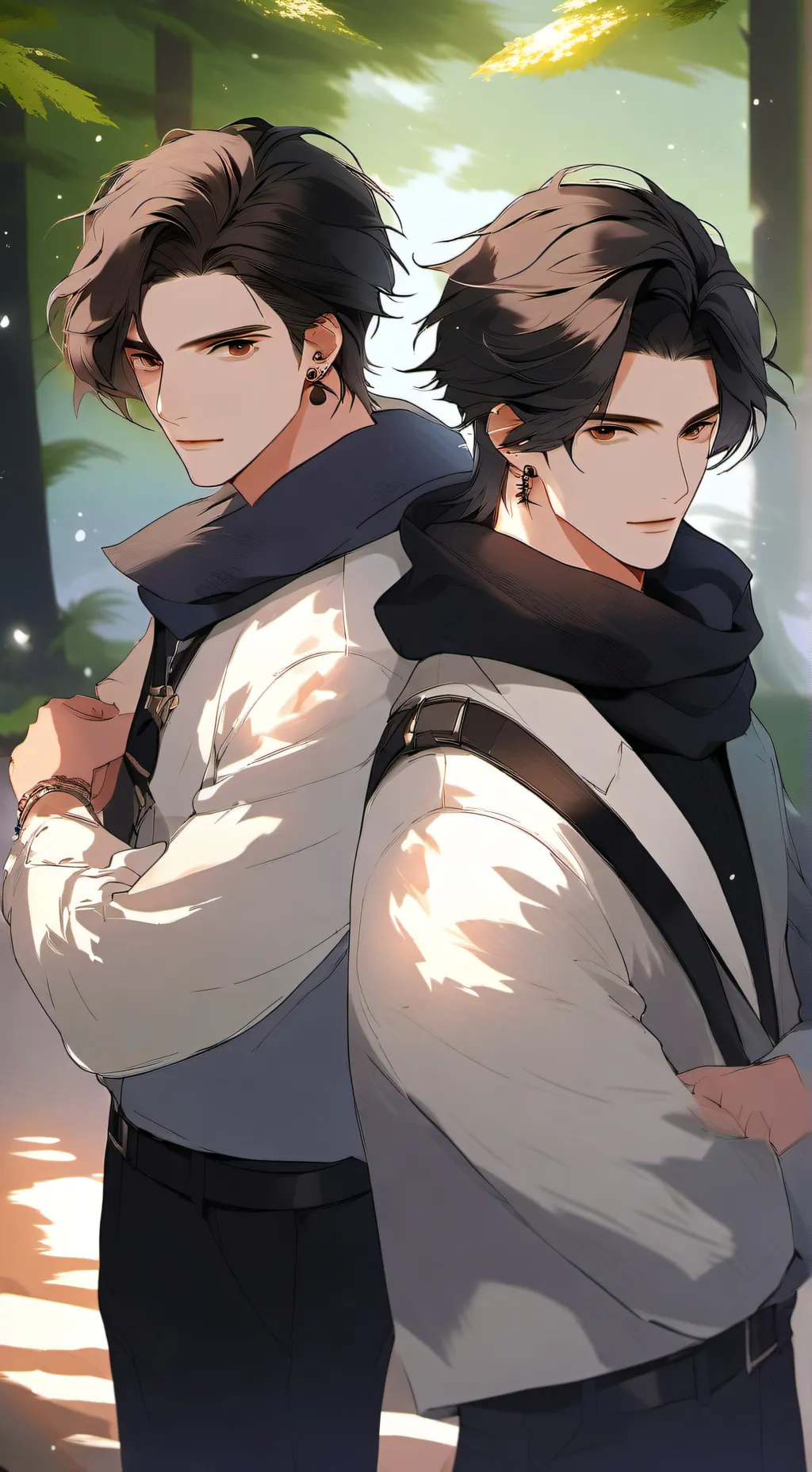 Talkie AI - Chat with Midnight Star