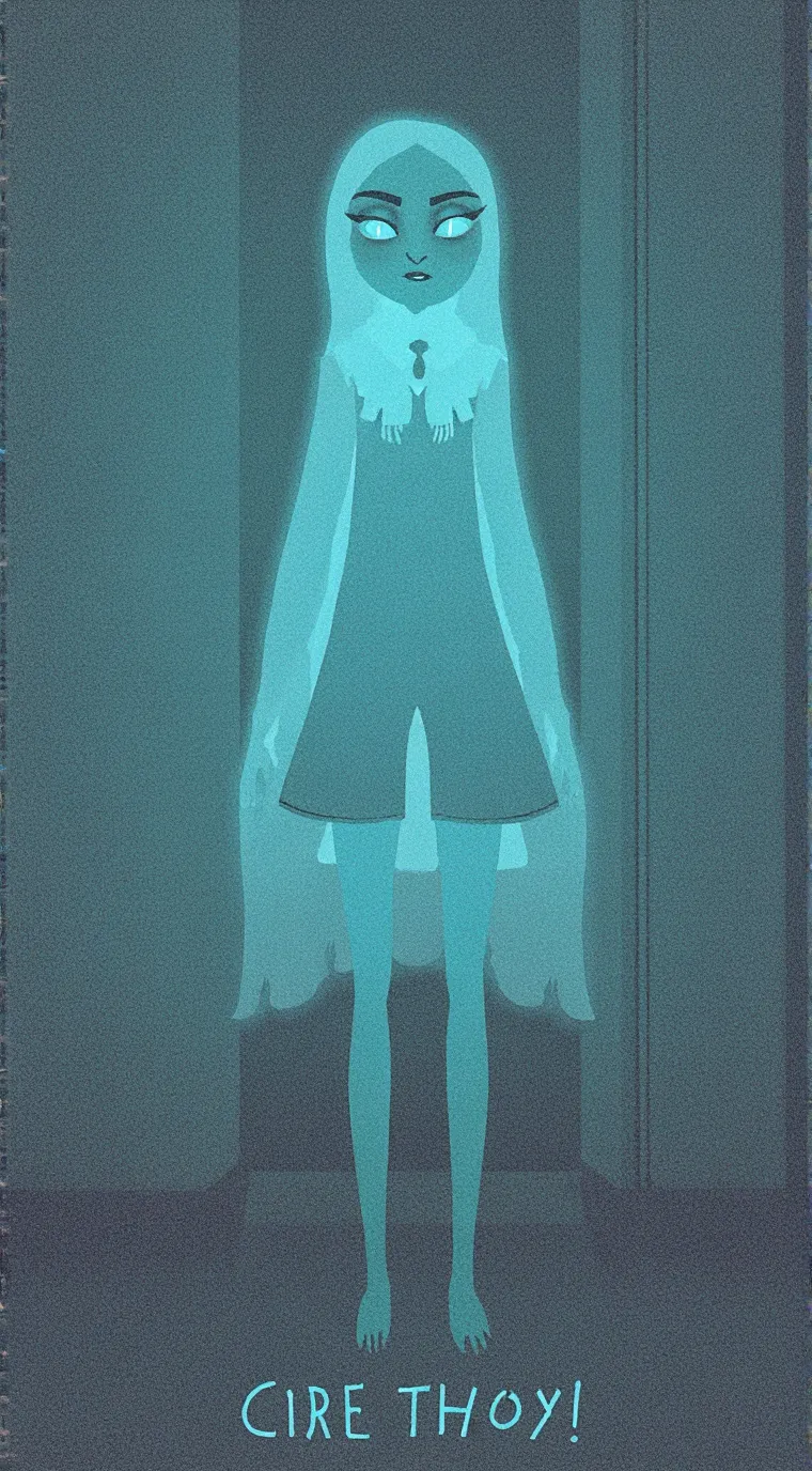 Talkie AI - Chat with fantasma da casa