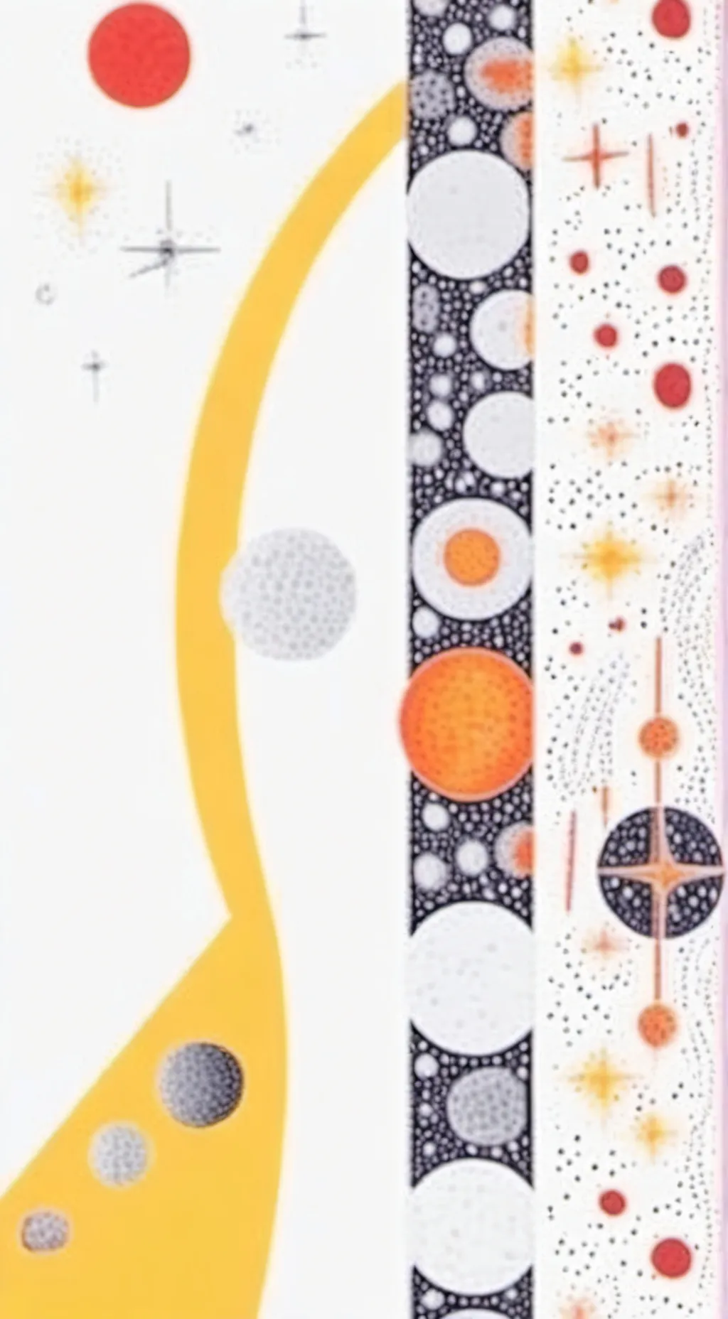 ai character: Aurora background