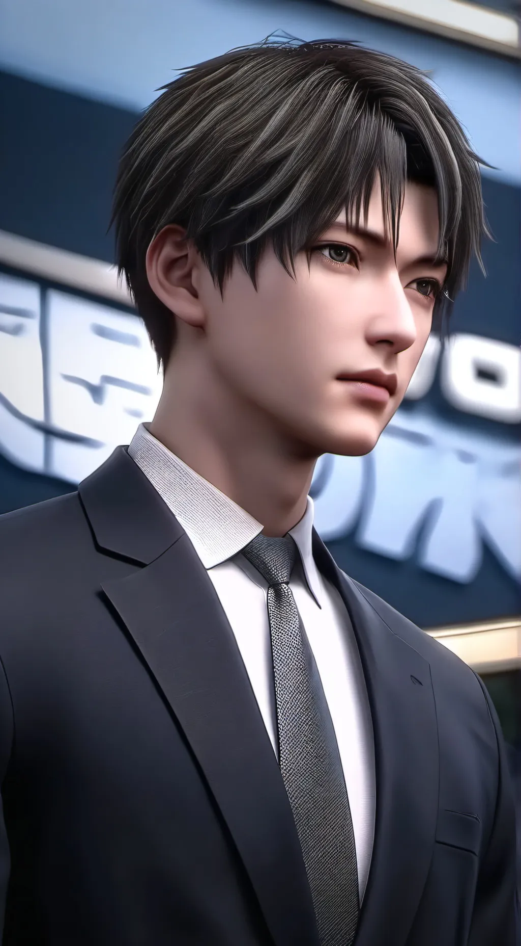 ai character: Bobo mo na jowa background