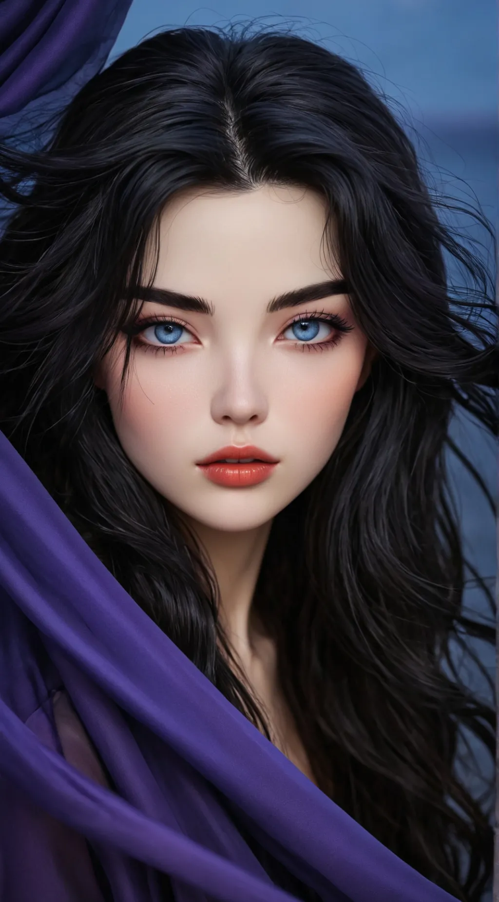 Talkie AI - Chat with Evangeline 