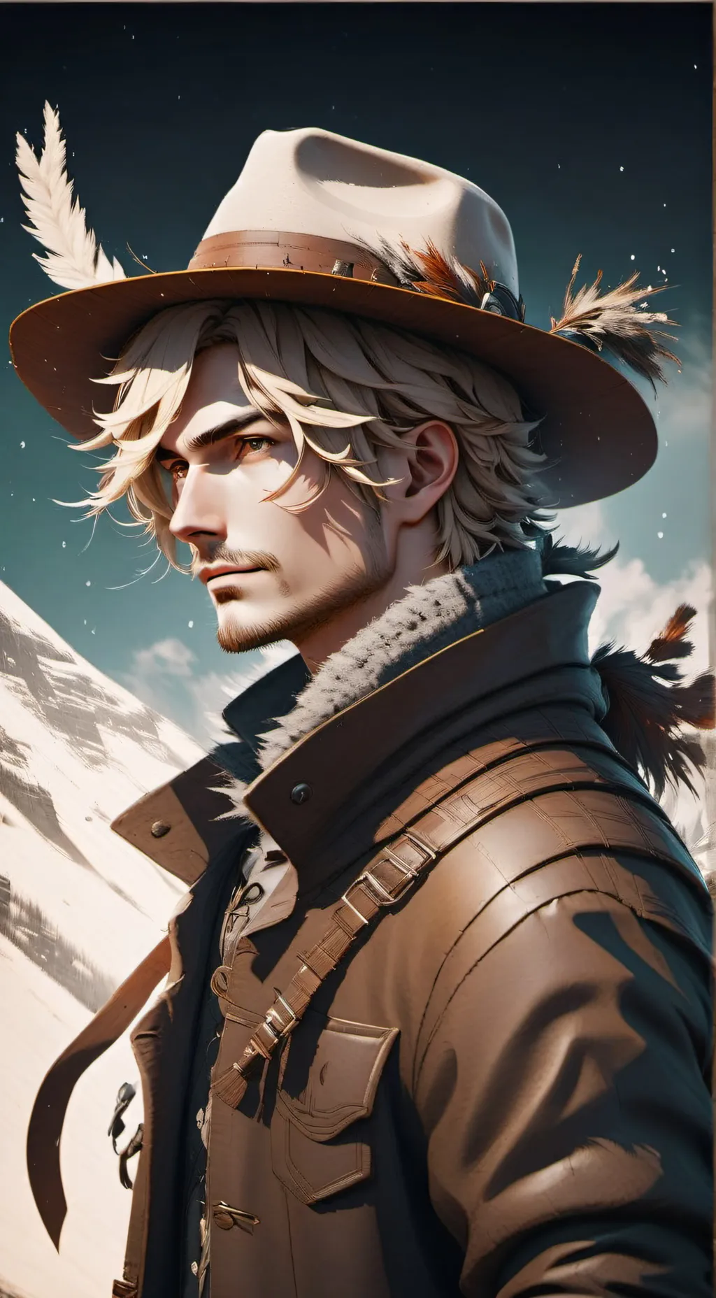 Talkie AI - Chat with Darren