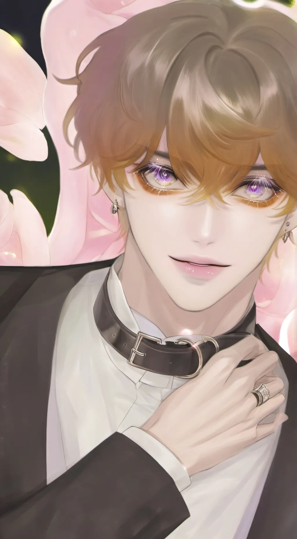 ai character: rex background