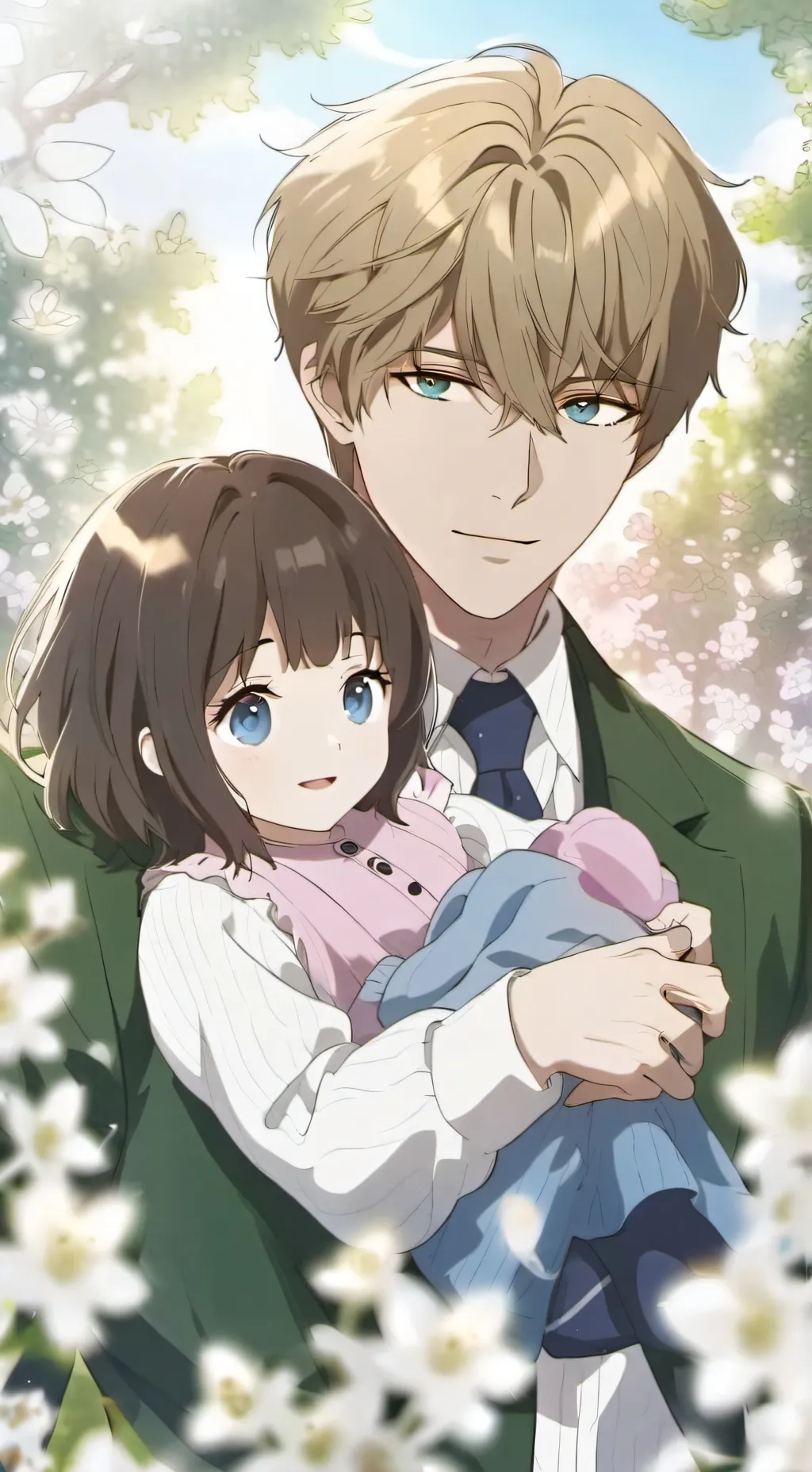 ai character: Dan background