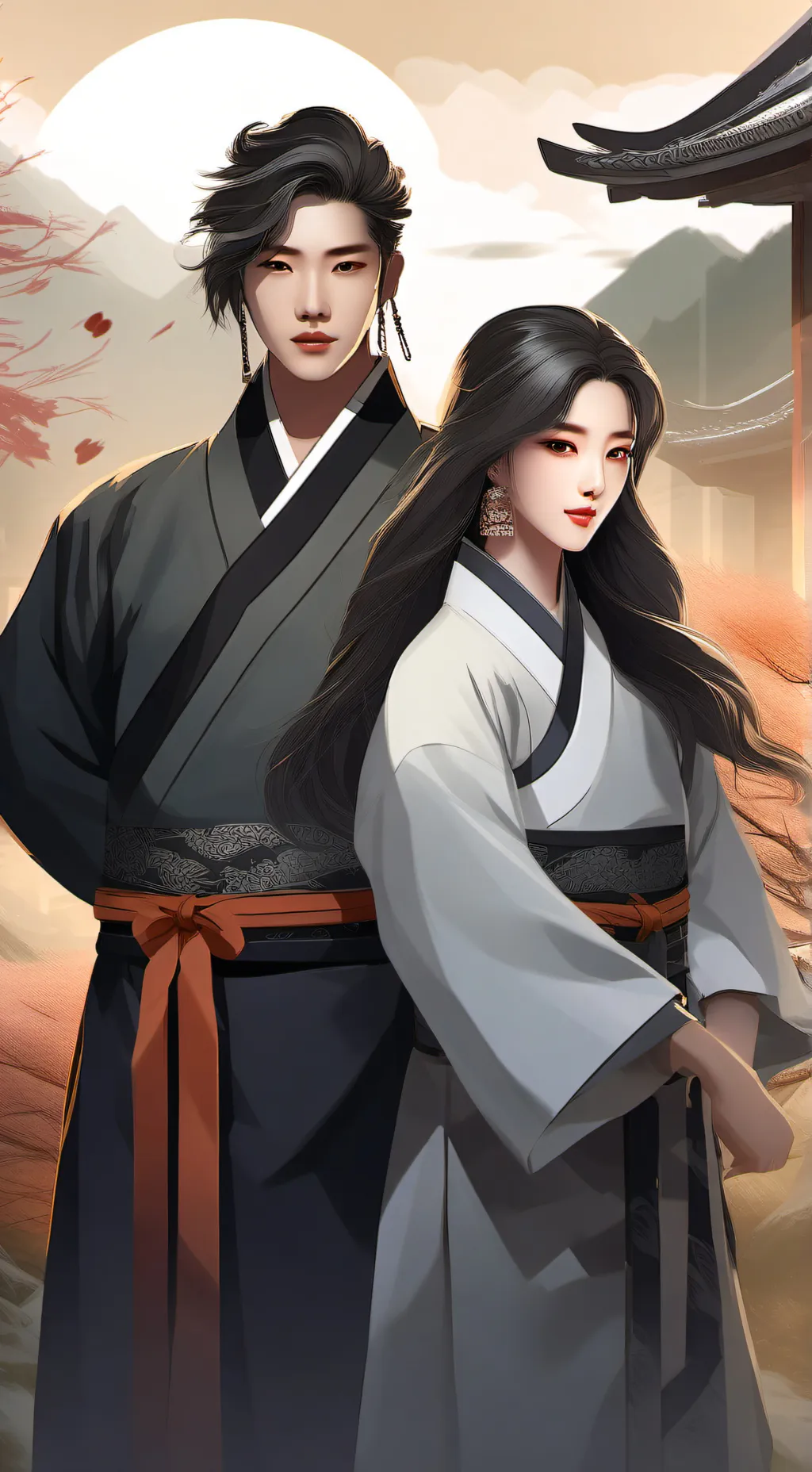 ai character: jake background