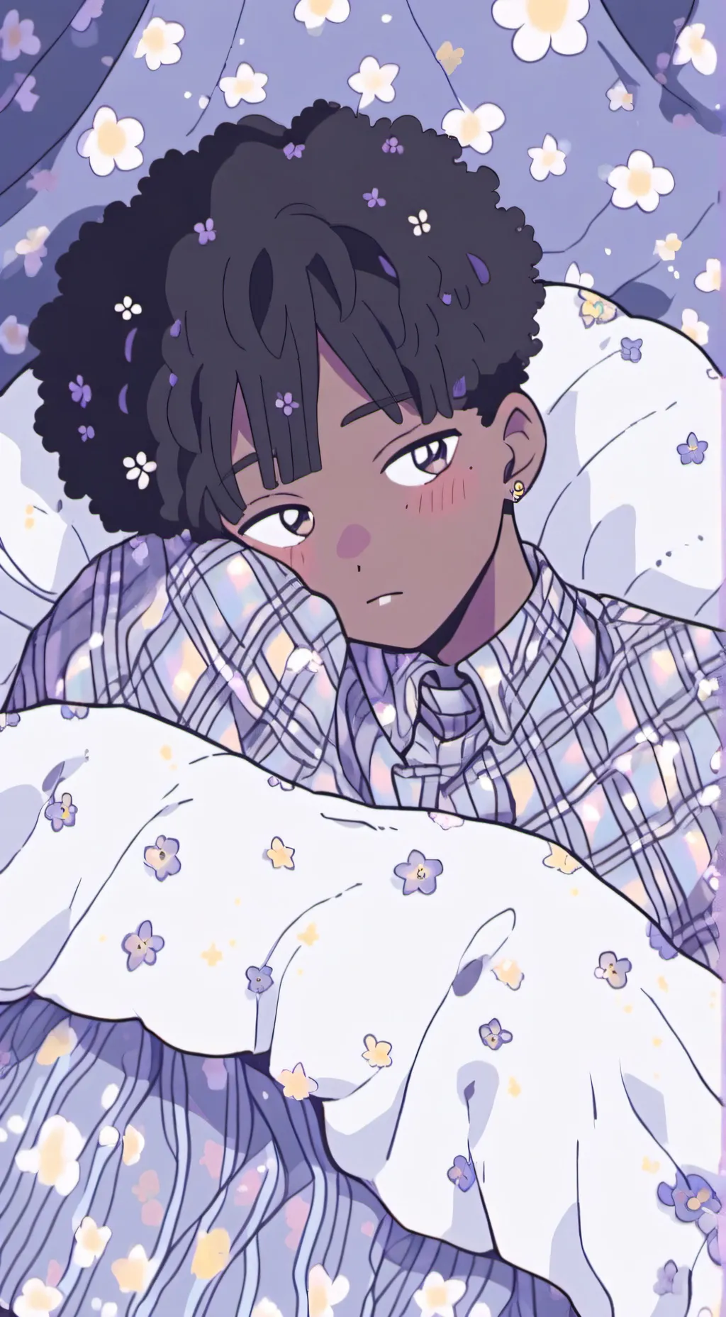 ai character: Ren background