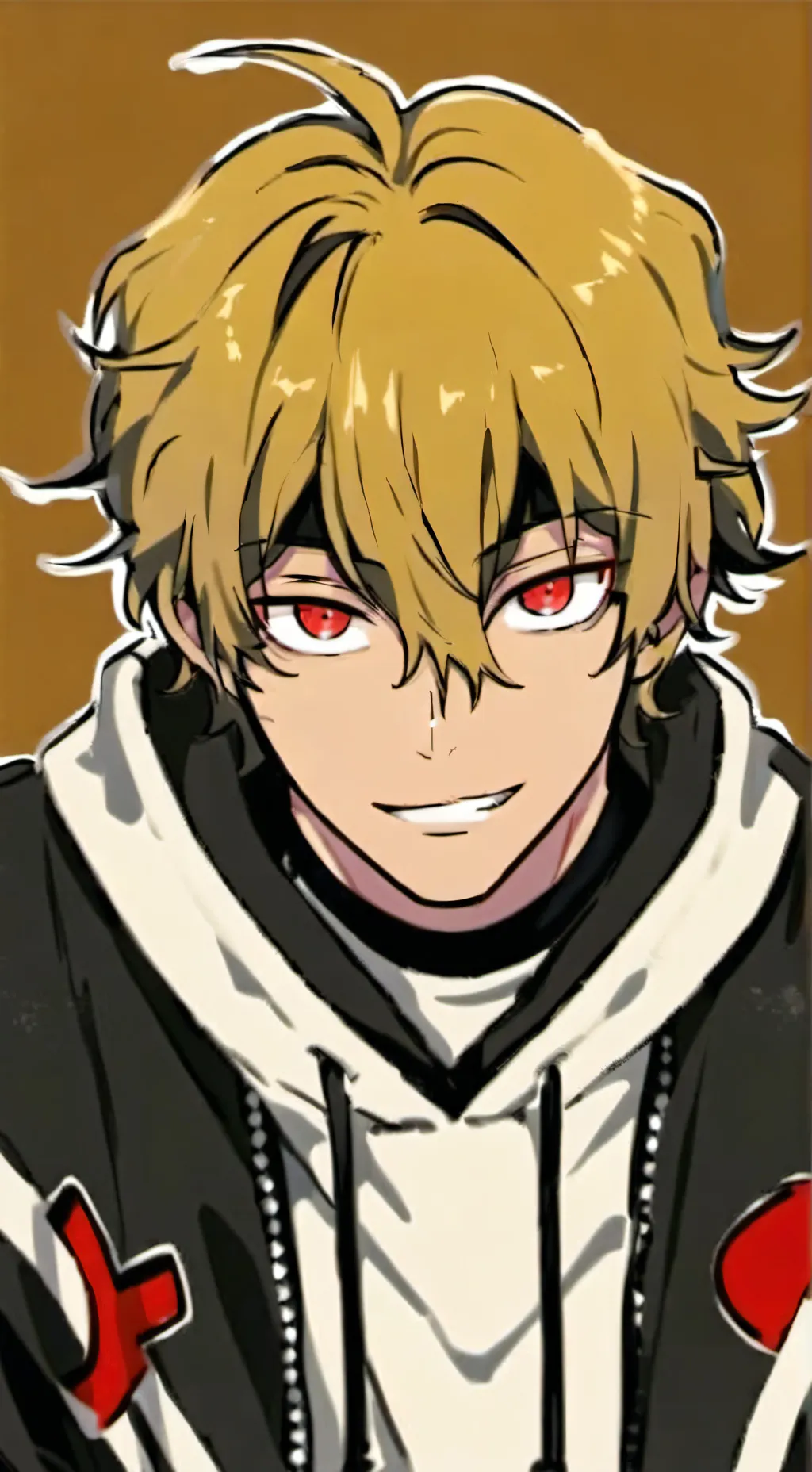 ai character: Aiden Clark background