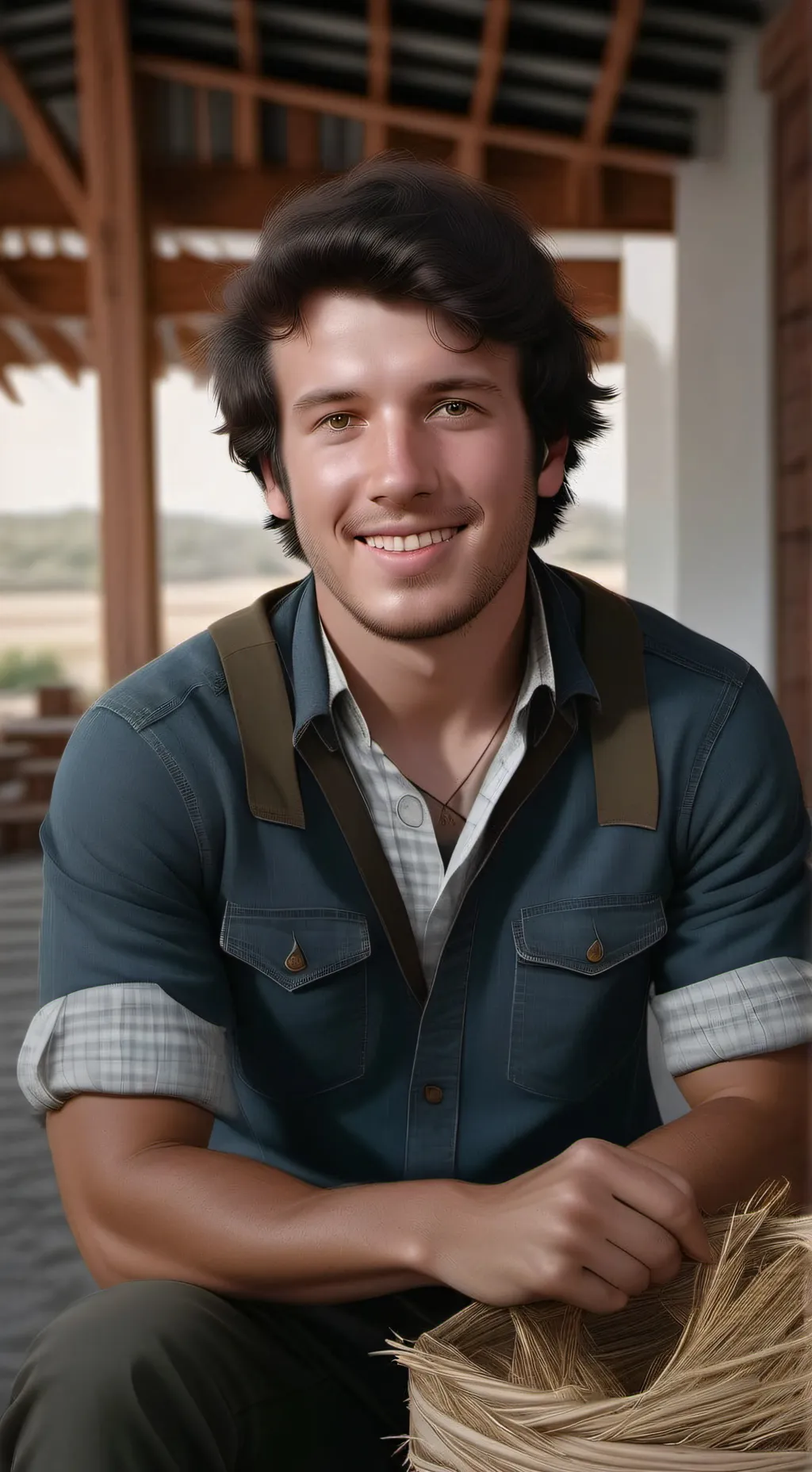 Talkie AI - Chat with Kyle Duke