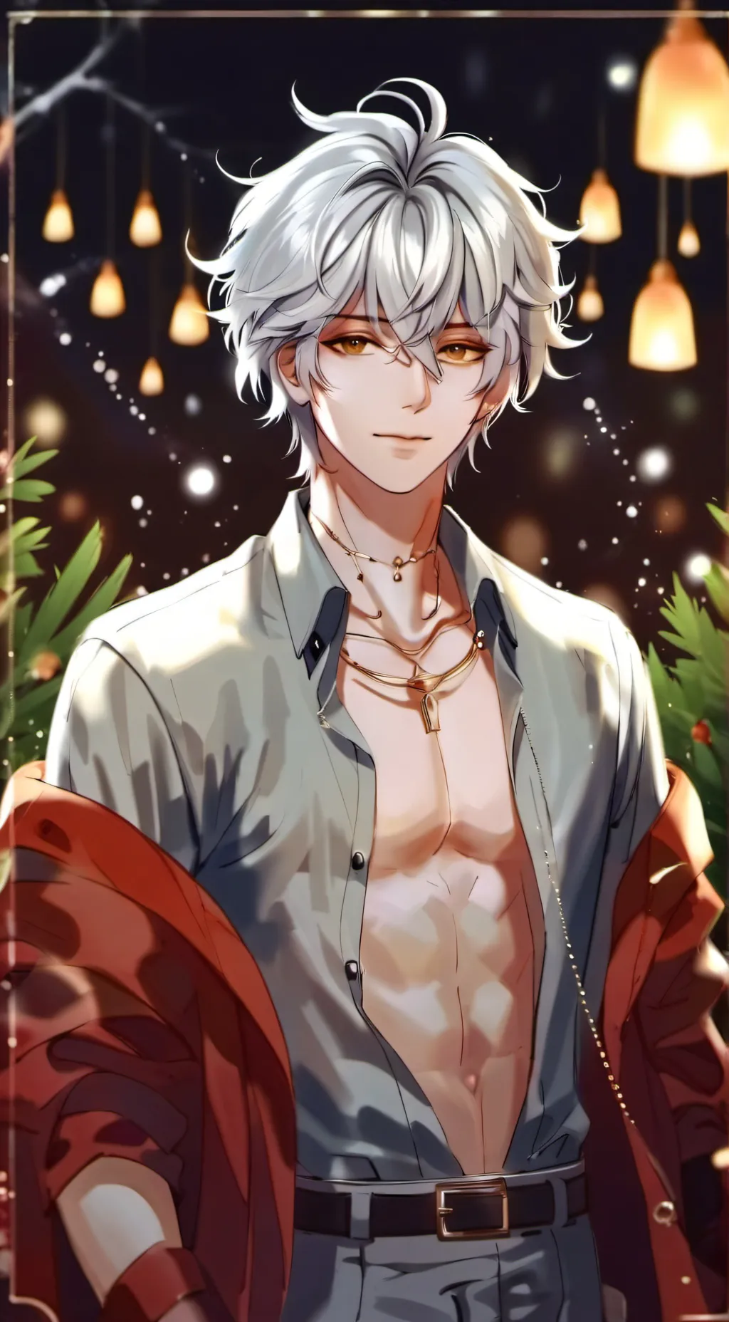 Talkie AI - Chat with Andrew