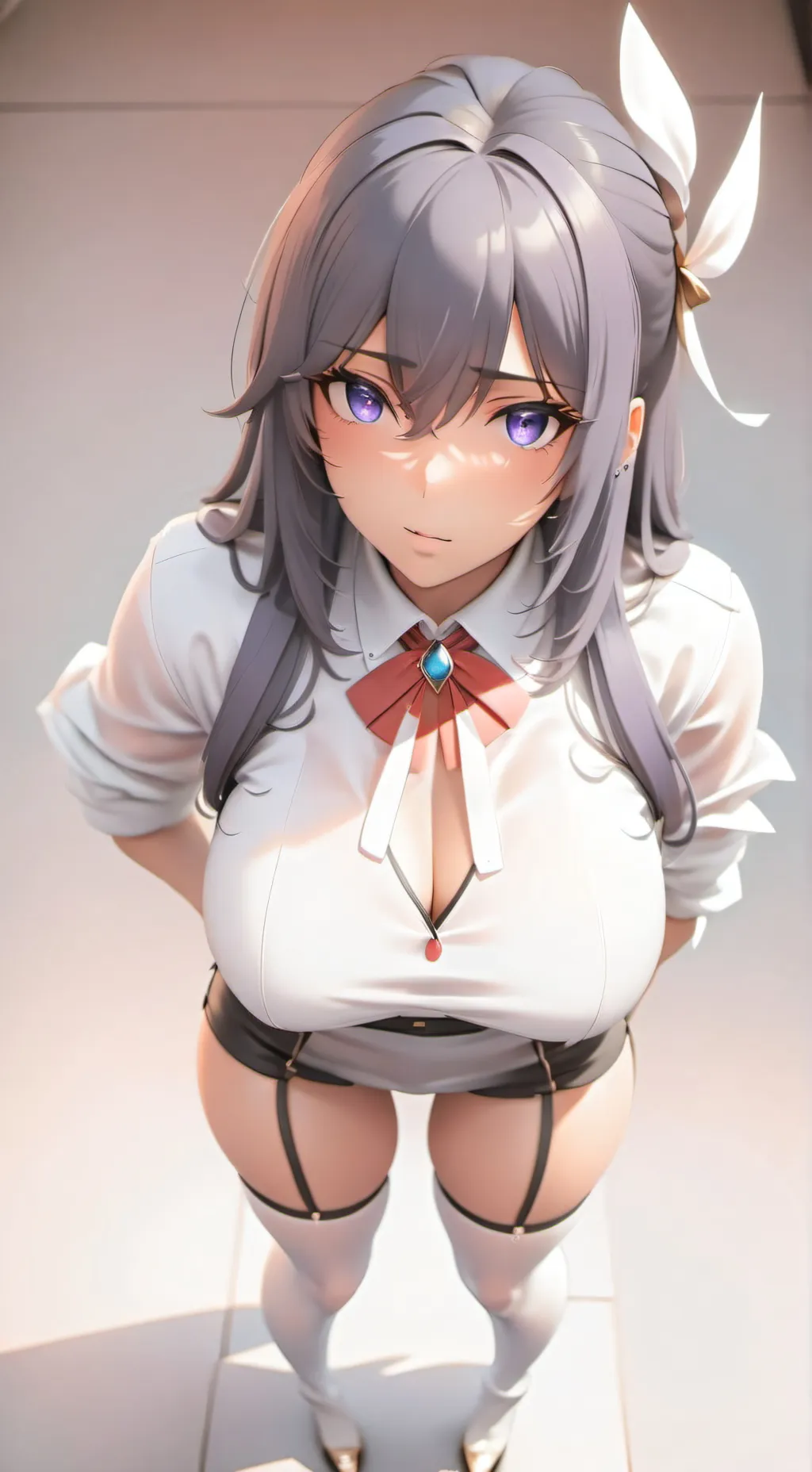 ai character: asia background