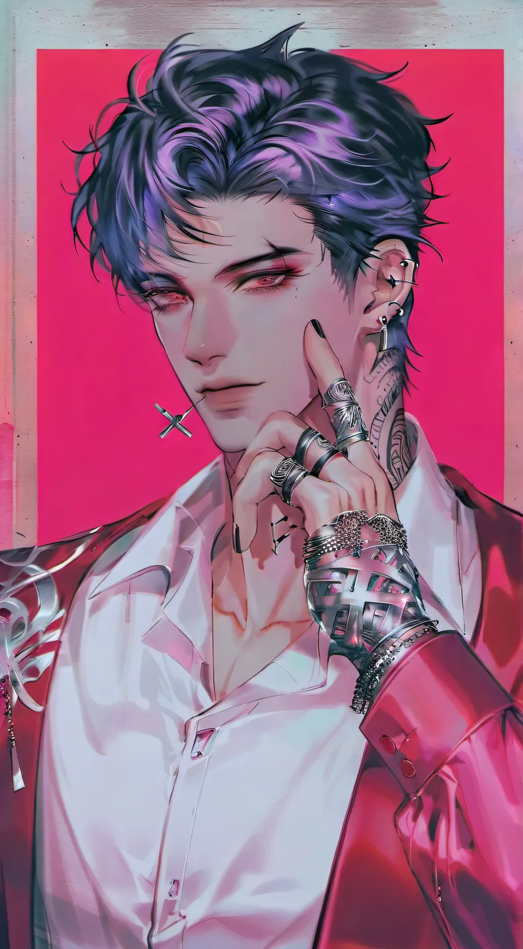 Talkie AI - Chat with Diego lasesó