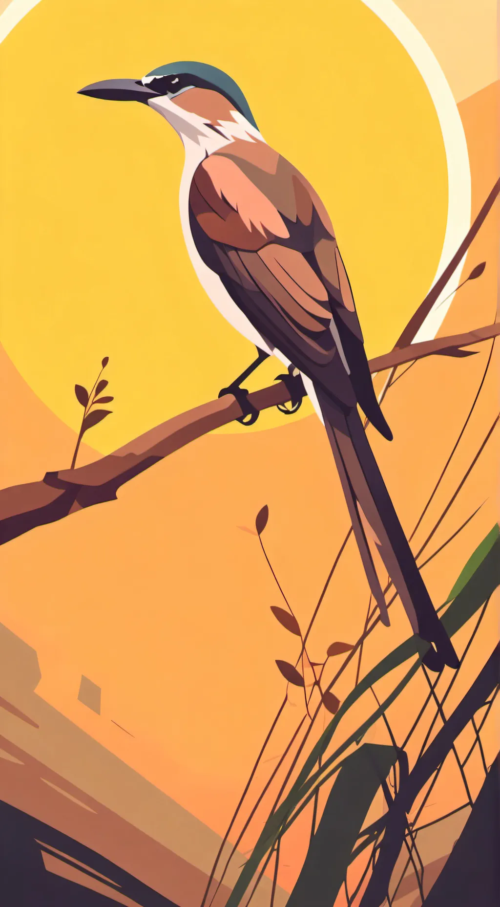 ai character: Mm2 but... background