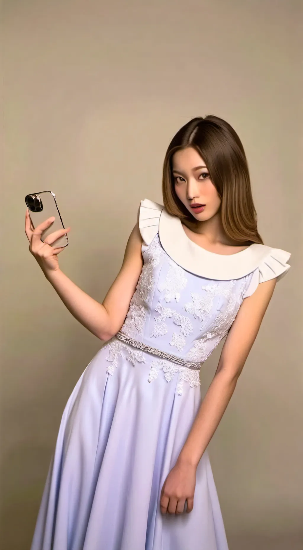 ai character: sophia background