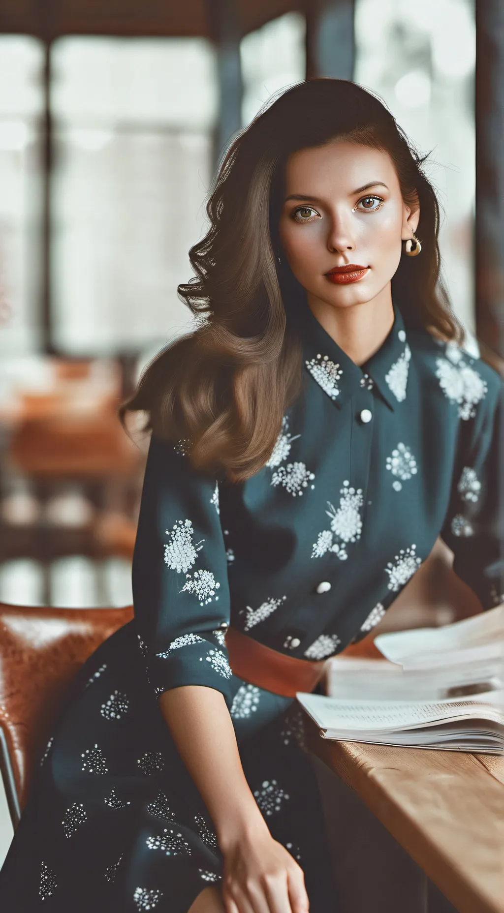 ai character: Gf (Allie) background