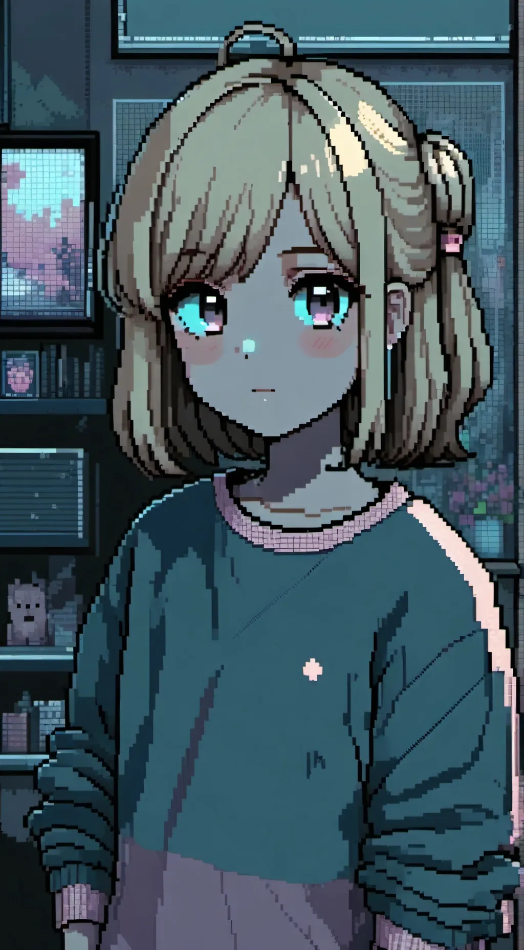 ai character: lakley martins background