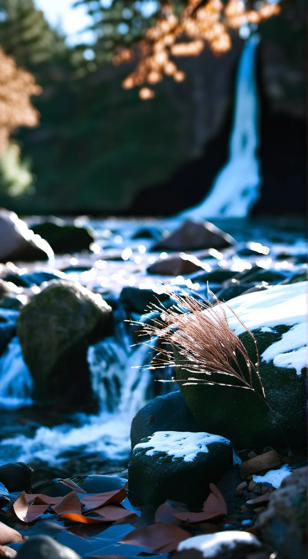 ai character: AKAZA  background