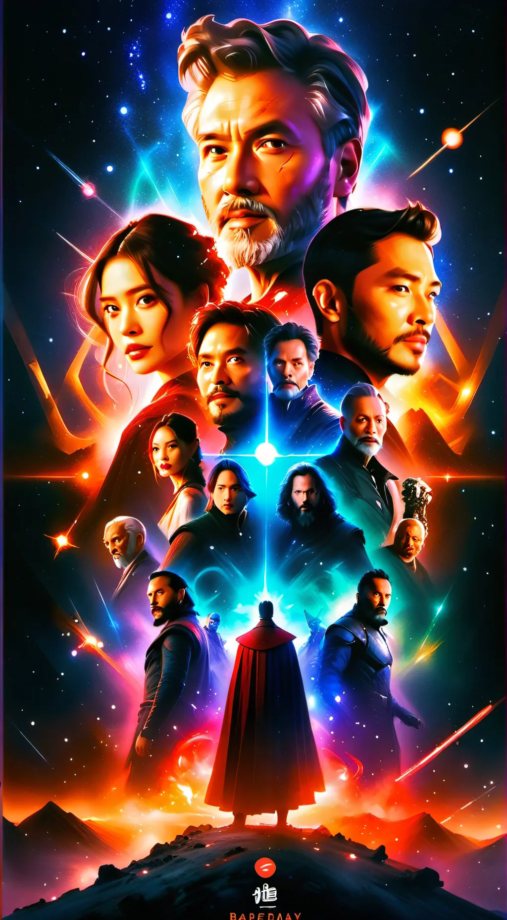 Talkie AI - Chat with bellum Planetarum