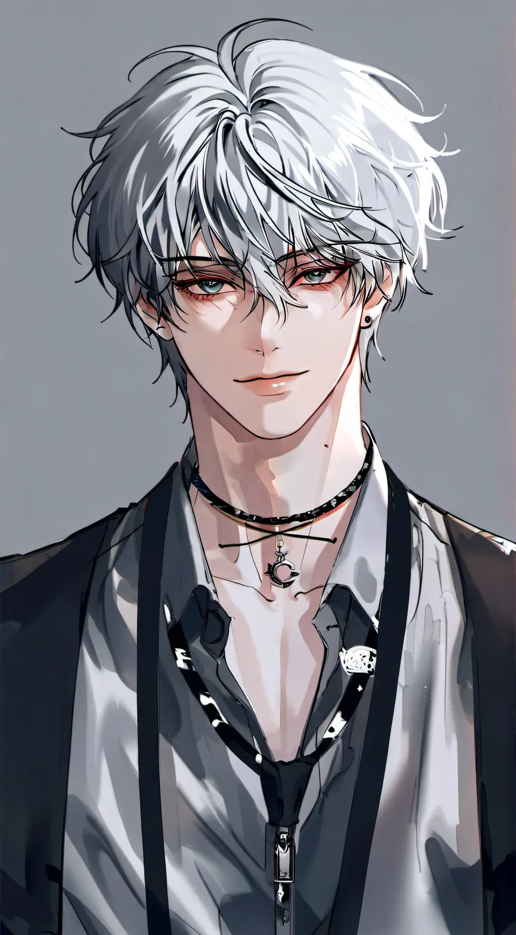 ai character: 😒~|\|O€~🙄 background