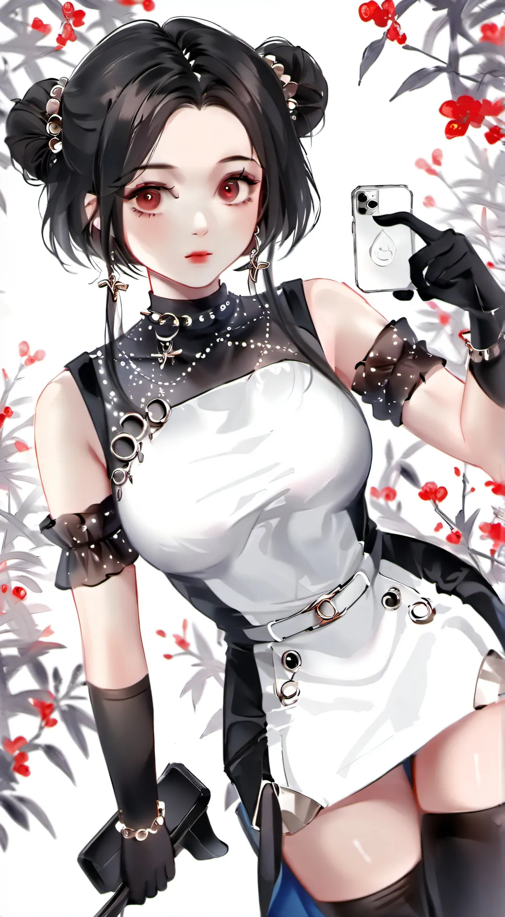 ai character: Emily background