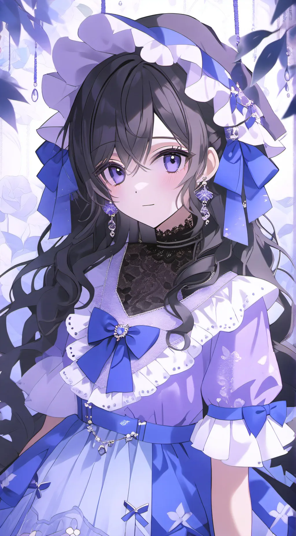 ai character: soso background