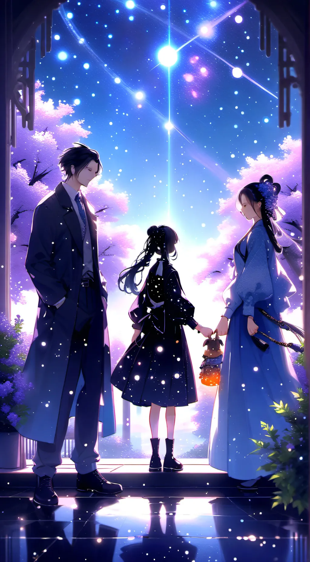 ai character: Lydia background