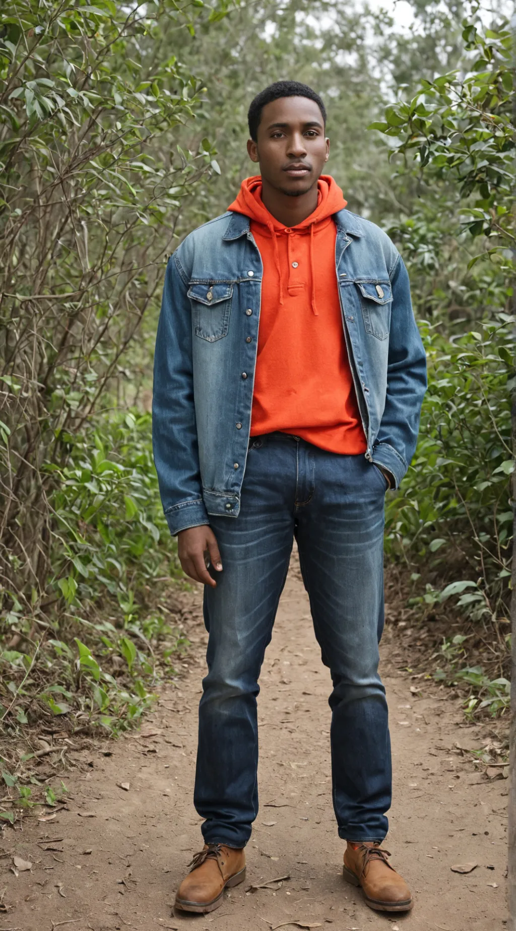 ai character: Ben background