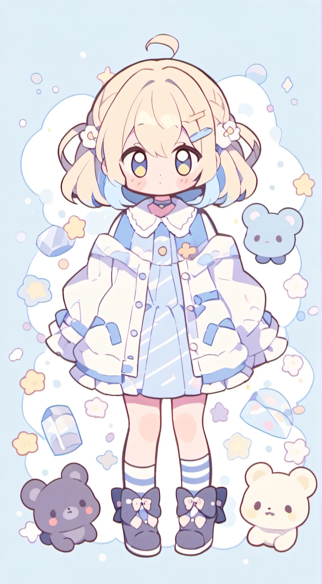 ai character: ~sophia~ background