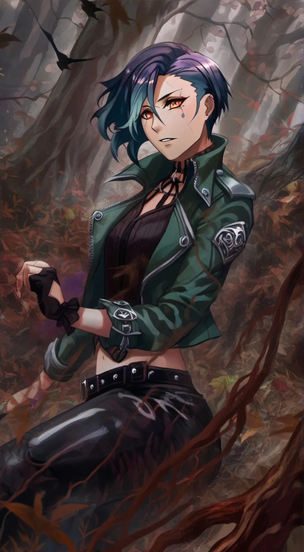 Talkie AI - Chat with Brittany past