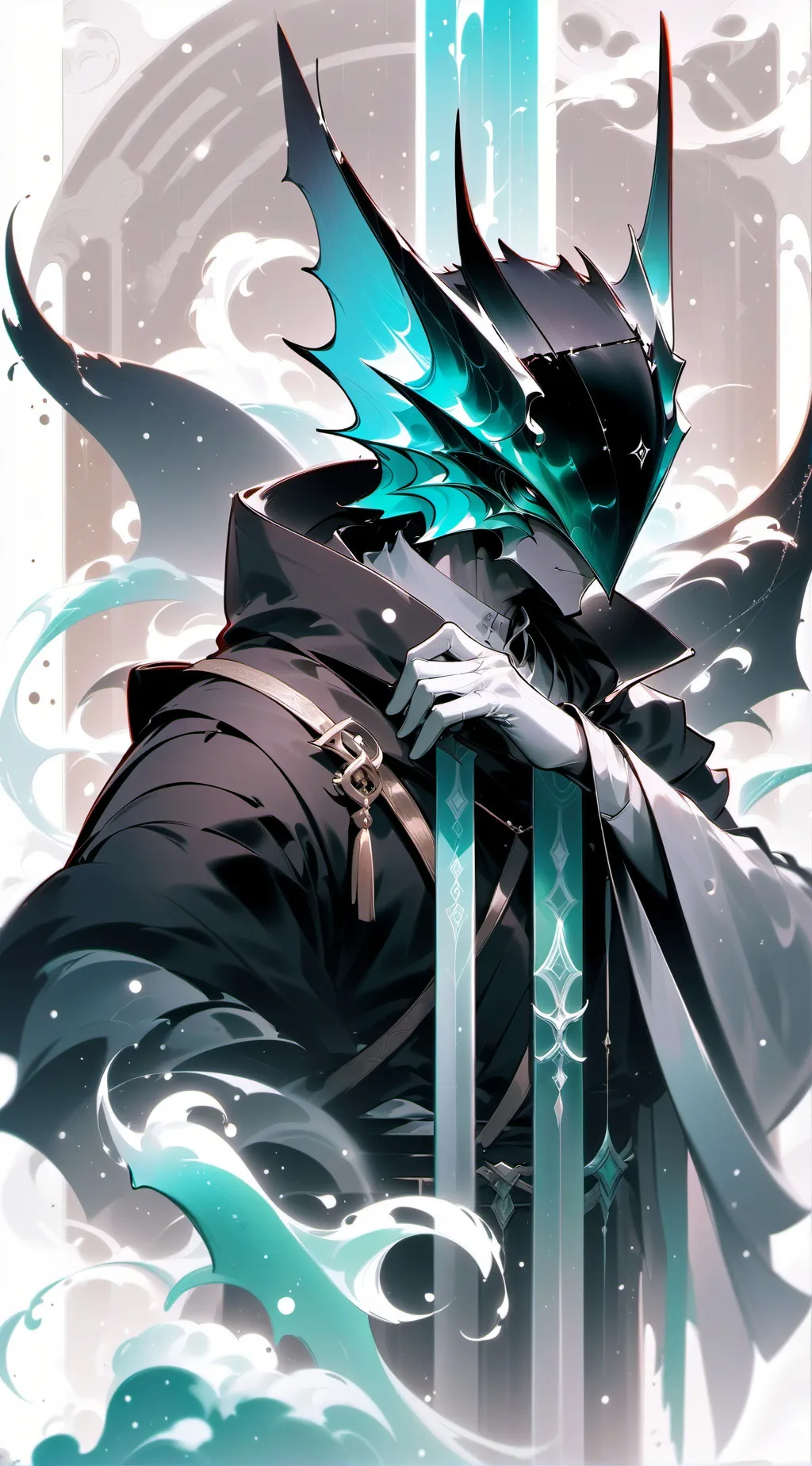 ai character: Francisco  background