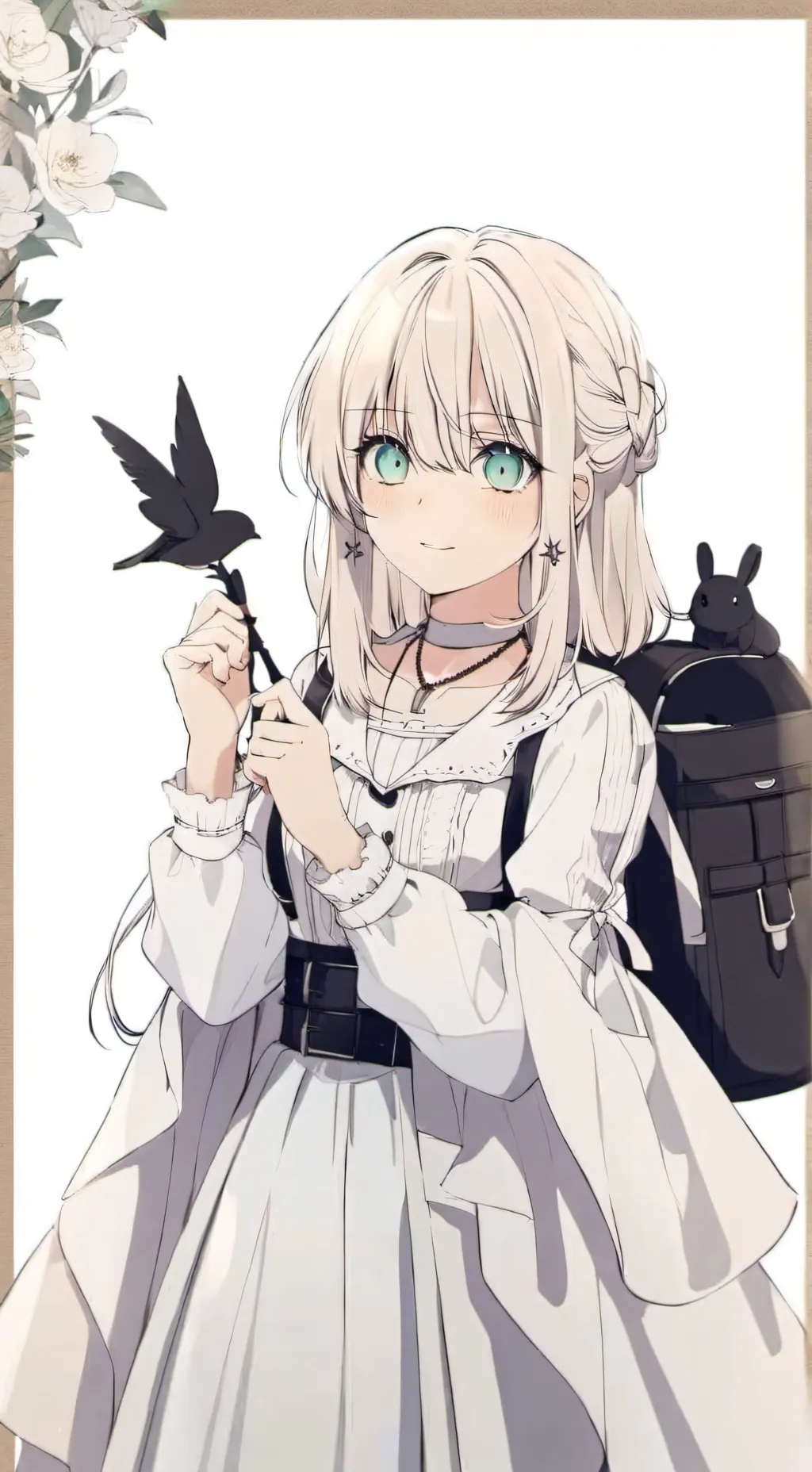 ai character: Gyzzel background