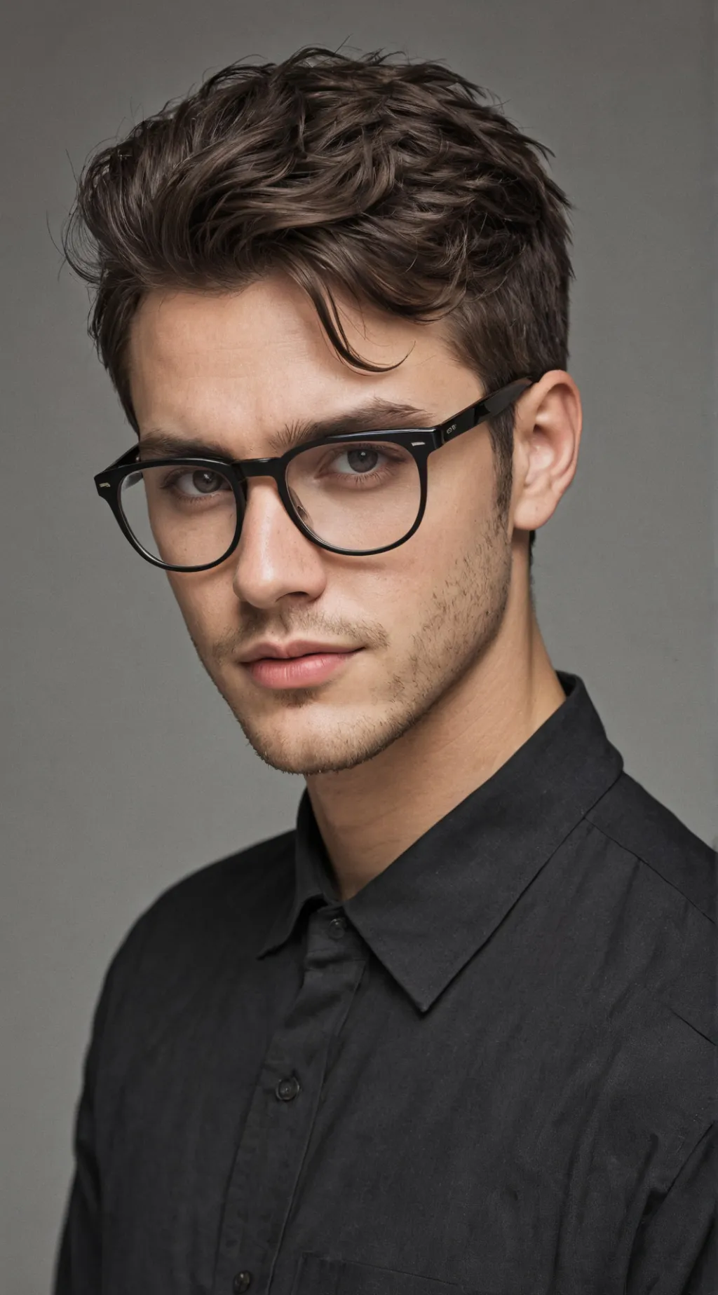 ai character: Manna background