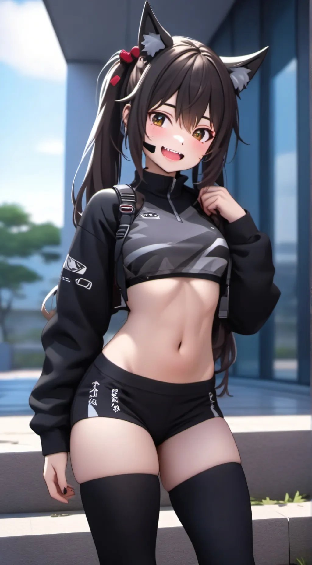 ai character: Isabella background