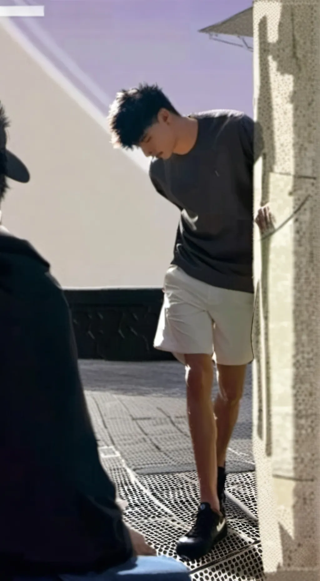 Talkie AI - Chat with lucas