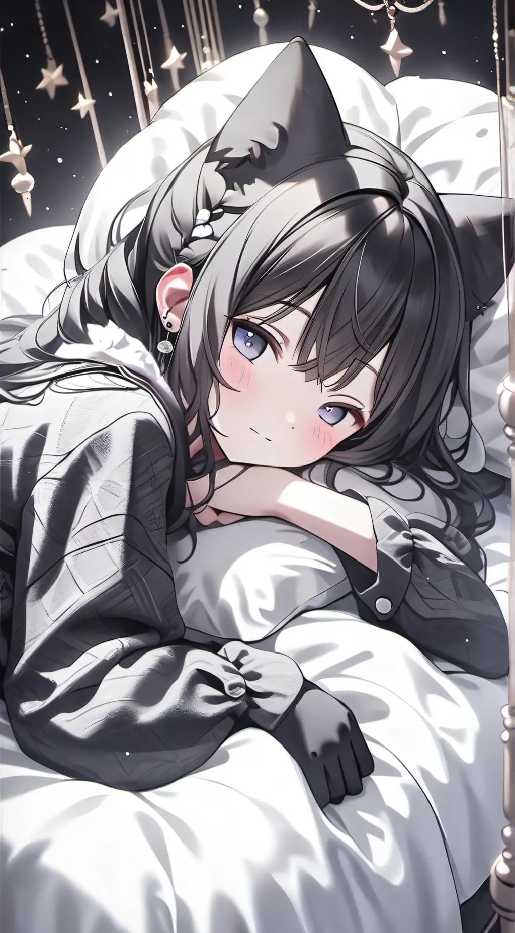 ai character: sarah background