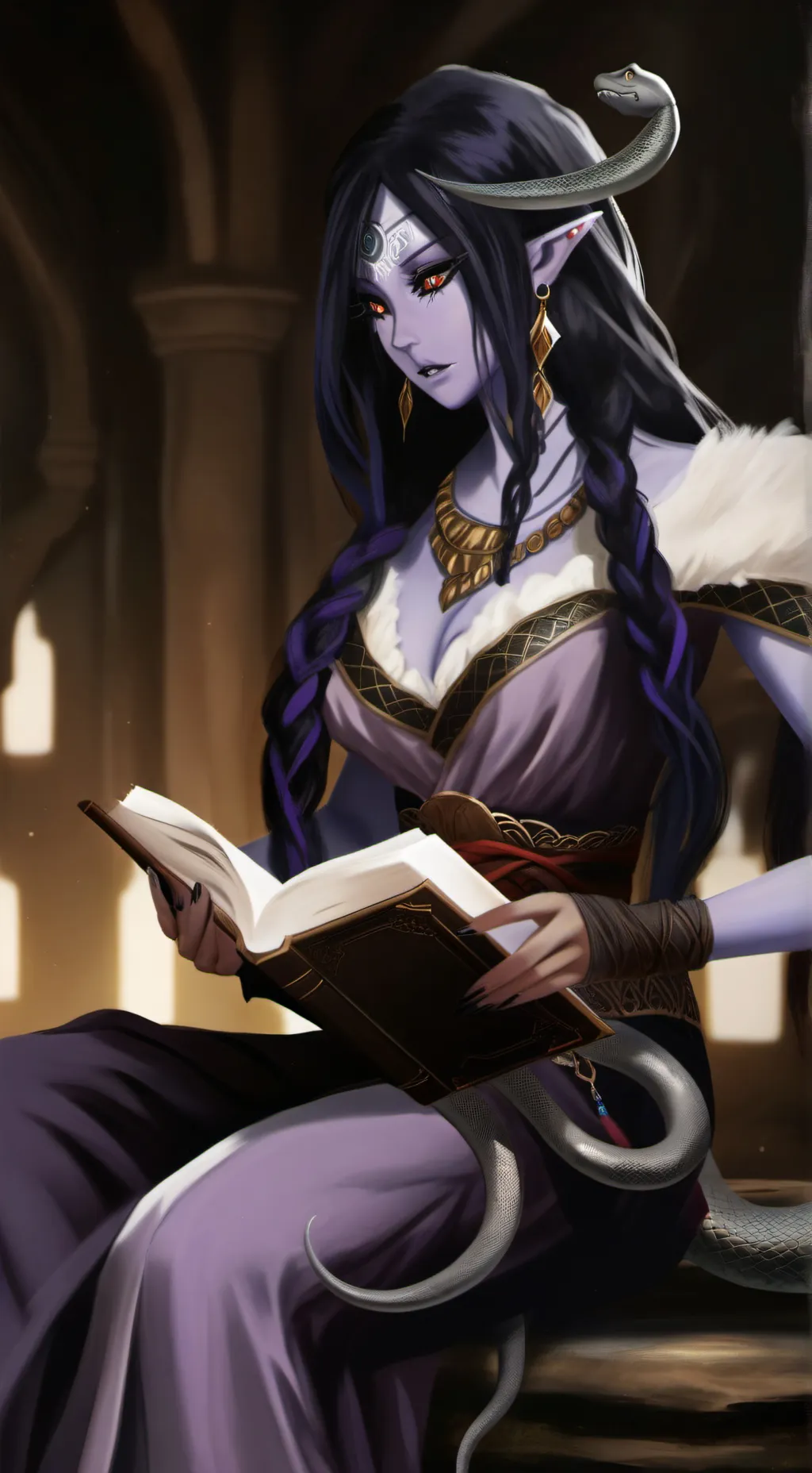 Talkie AI - Chat with Elara