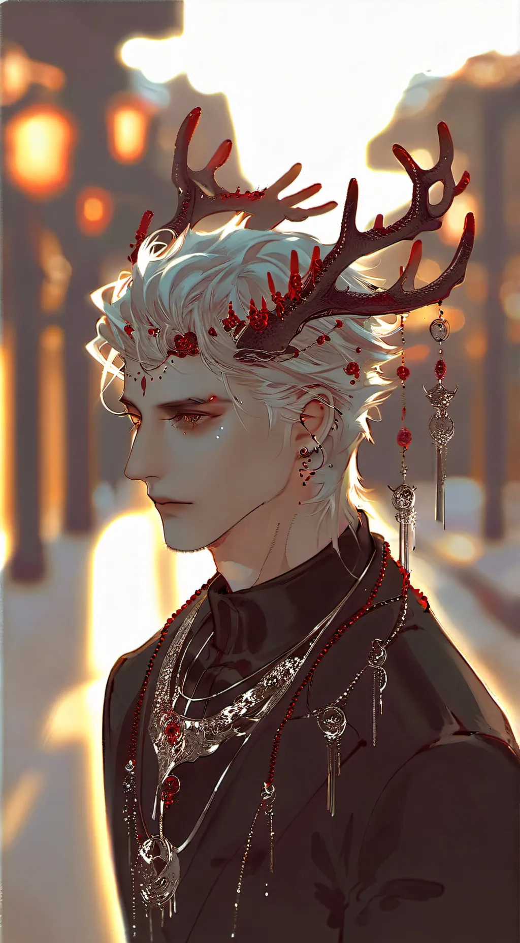 ai character: \{༼ᴇʟʟɪᴏᴛ༽}/ background